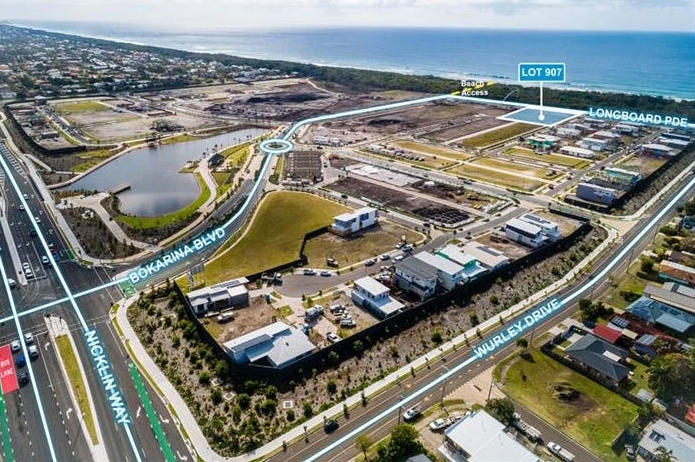 Developer snaps up ‘last beachfront site’ on the Sunshine Coast for close to $5million