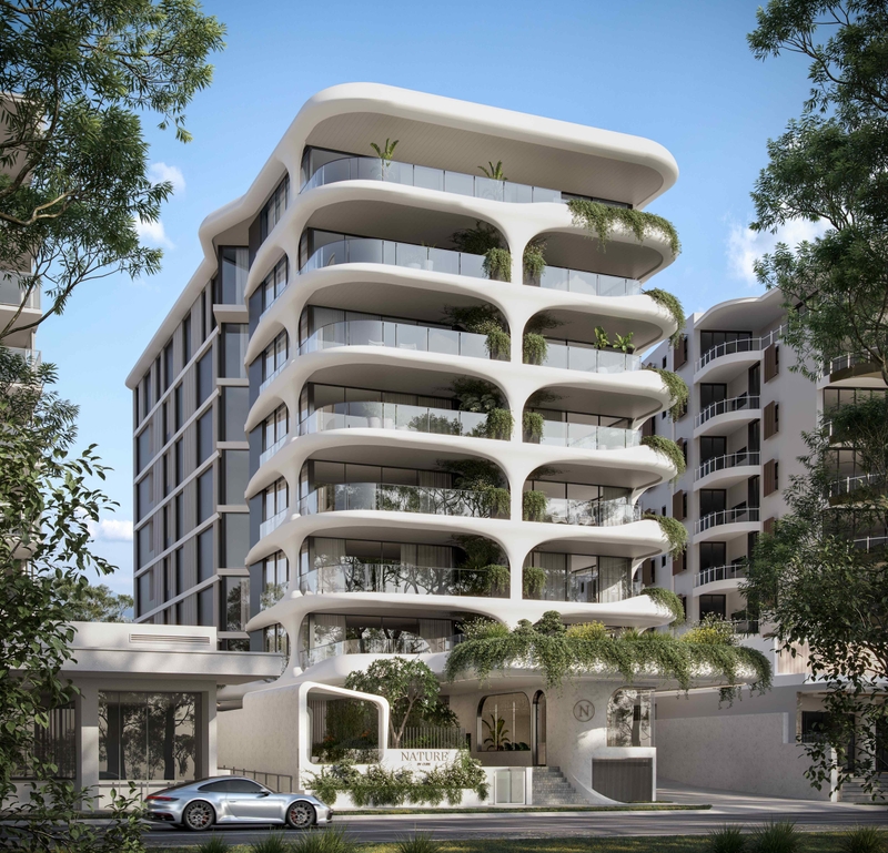 All clear given for construction of luxury Maroochydore multi-res complex