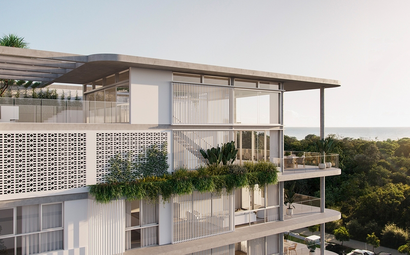 Sunshine Coast property: Bokarina Beach development continues with apartments and restaurants